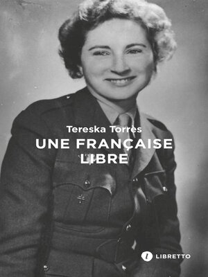 cover image of Une Française libre